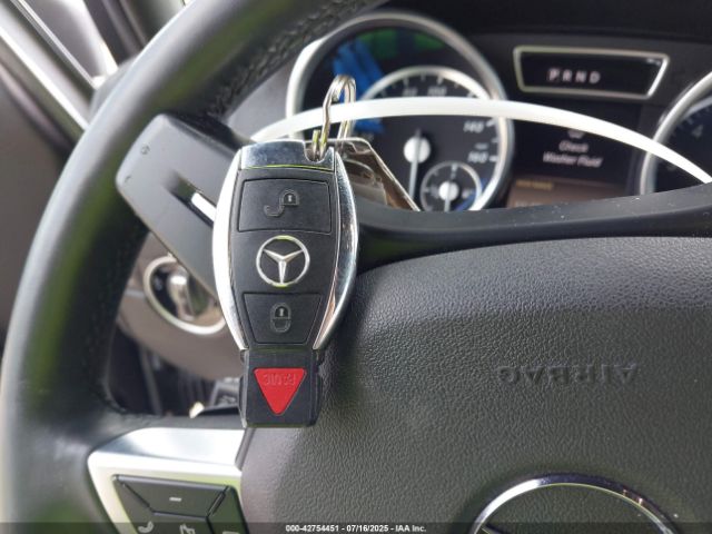 2015 MERCEDES-BENZ G 550 WDCYC3HF3FX230145 Photo 10