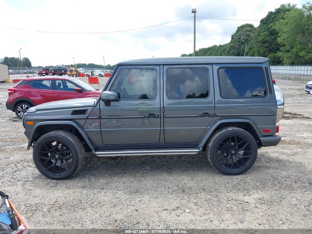 Mercedes-Benz G-Class 2015 WDCYC3HF3FX230145 Image 15