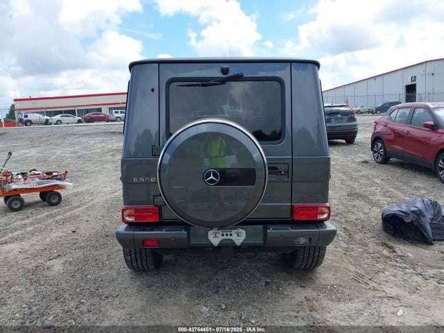 Mercedes-Benz G-Class 2015 WDCYC3HF3FX230145 Image 17