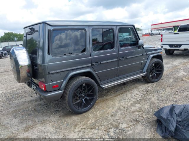 2015 MERCEDES-BENZ G 550 WDCYC3HF3FX230145 Photo 3