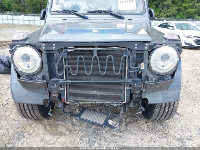 2015 MERCEDES-BENZ G 550 WDCYC3HF3FX230145 Photo 5