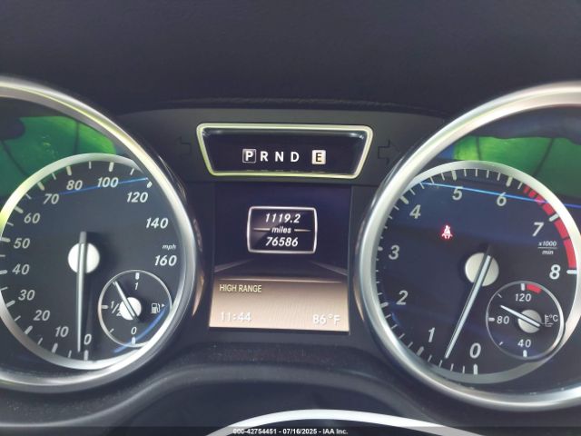 2015 MERCEDES-BENZ G 550 WDCYC3HF3FX230145 Photo 6