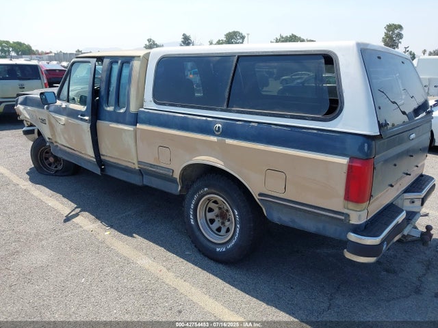 1987 FORD F150 1FTEX15NXHKA68656 Photo 2