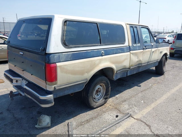 1987 FORD F150 1FTEX15NXHKA68656 Photo 3