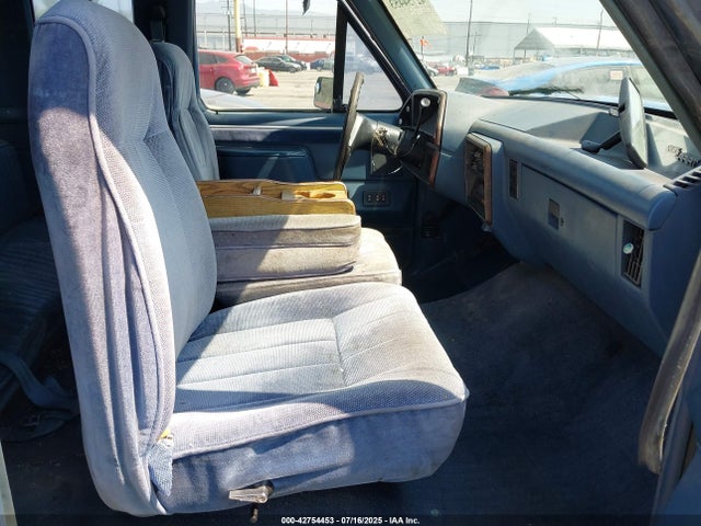 1987 FORD F150 1FTEX15NXHKA68656 Photo 4