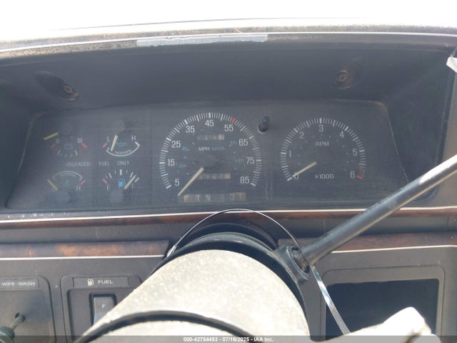 1987 FORD F150 1FTEX15NXHKA68656 Photo 6