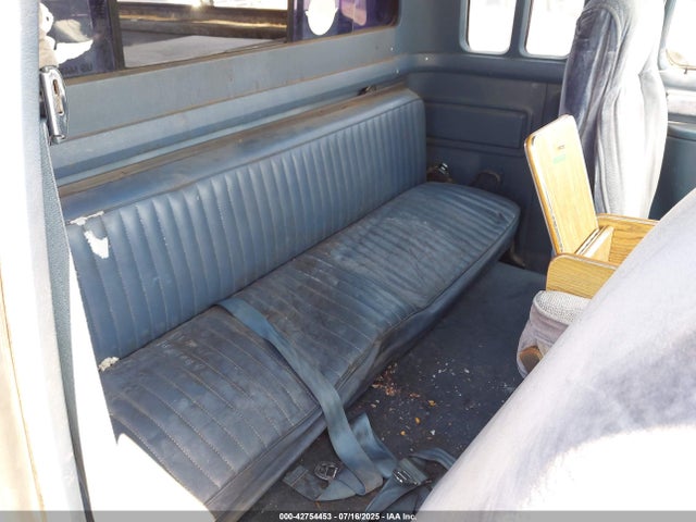 1987 FORD F150 1FTEX15NXHKA68656 Photo 7