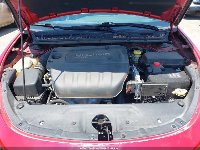 Dodge Dart 2015 1C3CDFEB1FD102072 Image 10