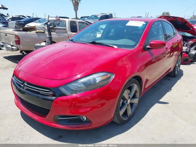 Dodge Dart 2015 1C3CDFEB1FD102072 Image 2