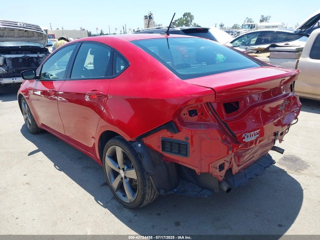 Dodge Dart 2015 1C3CDFEB1FD102072 Image 3