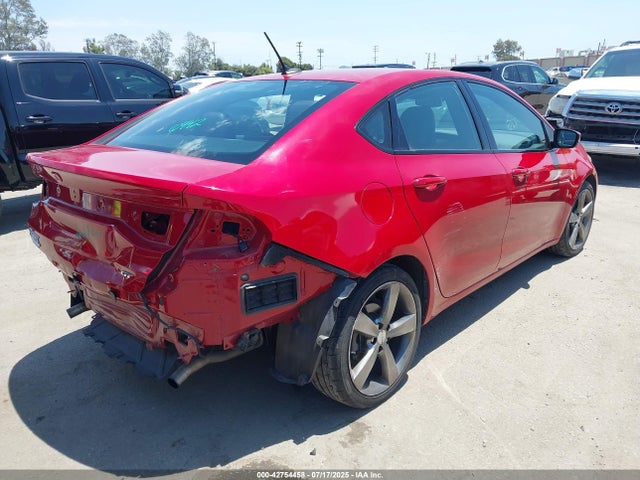 Dodge Dart 2015 1C3CDFEB1FD102072 Image 4