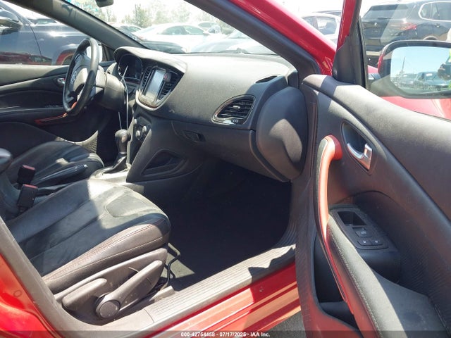 Dodge Dart 2015 1C3CDFEB1FD102072 Image 5
