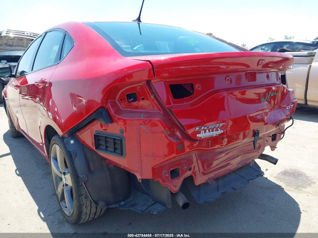 Dodge Dart 2015 1C3CDFEB1FD102072 Image 6