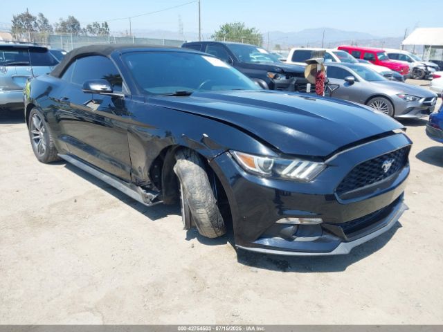 2017 FORD MUSTANG 1FATP8UH8H5331324
