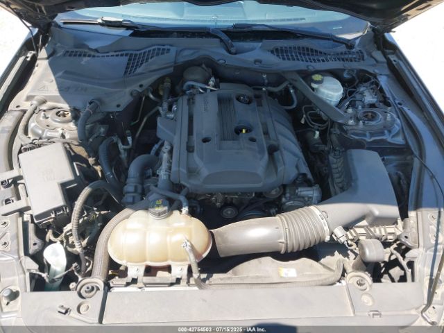 2017 FORD MUSTANG 1FATP8UH8H5331324 Photo 9