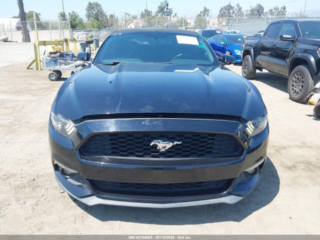 Ford 2.3l 4v premium fuel 2017 1FATP8UH8H5331324 Image 12