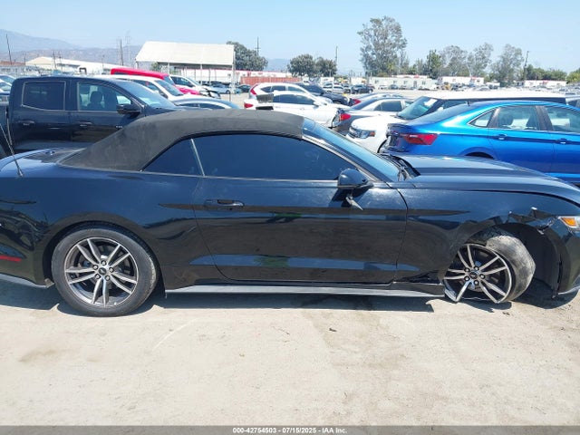 Ford 2.3l 4v premium fuel 2017 1FATP8UH8H5331324 Image 13