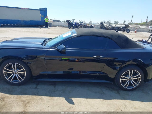 Ford 2.3l 4v premium fuel 2017 1FATP8UH8H5331324 Image 14
