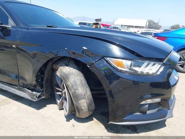 Ford 2.3l 4v premium fuel 2017 1FATP8UH8H5331324 Image 19