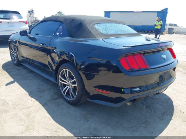 2017 FORD MUSTANG 1FATP8UH8H5331324 Photo 2