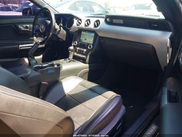 2017 FORD MUSTANG 1FATP8UH8H5331324 Photo 4