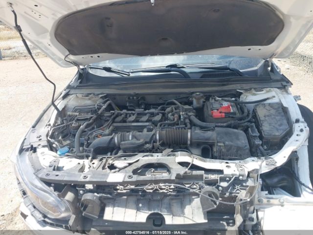 2020 HONDA ACCORD 1HGCV1F37LA001779 Photo 9