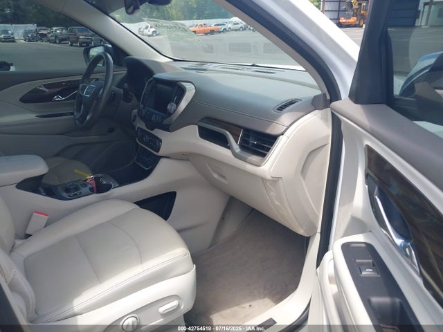 Продажа на аукционе авто 2020 Gmc Terrain Fwd Denali, vin: 3GKALSEX2LL318498, номер лота: 42754518