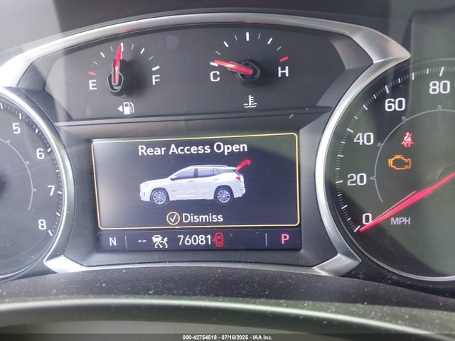 Продажа на аукционе авто 2020 Gmc Terrain Fwd Denali, vin: 3GKALSEX2LL318498, номер лота: 42754518