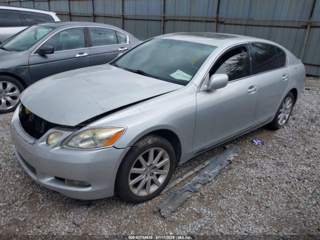 2006 LEXUS GS 300 JTHCH96S760017503 Photo 1