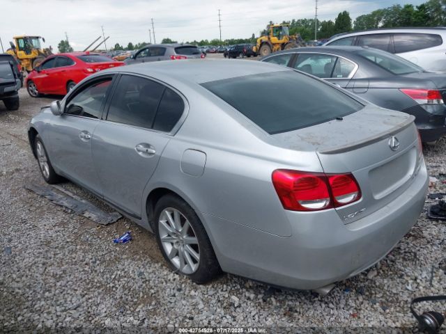 2006 LEXUS GS 300 JTHCH96S760017503 Photo 2