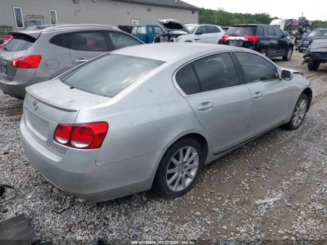 2006 LEXUS GS 300 JTHCH96S760017503 Photo 3