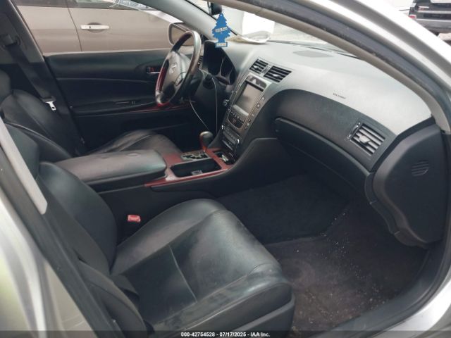 2006 LEXUS GS 300 JTHCH96S760017503 Photo 4
