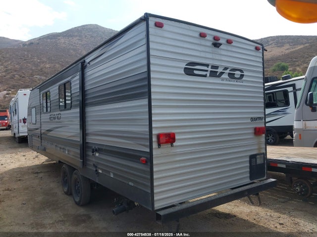 4X4TSJC29ME011236 Forest River Stealth Evo Towables