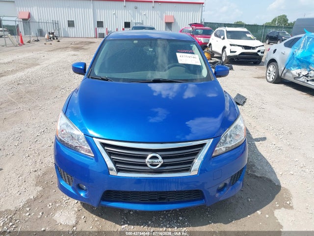 3N1AB7APXEY300566 Nissan 2014