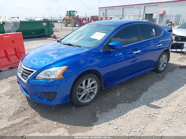 3N1AB7APXEY300566 Nissan 2014