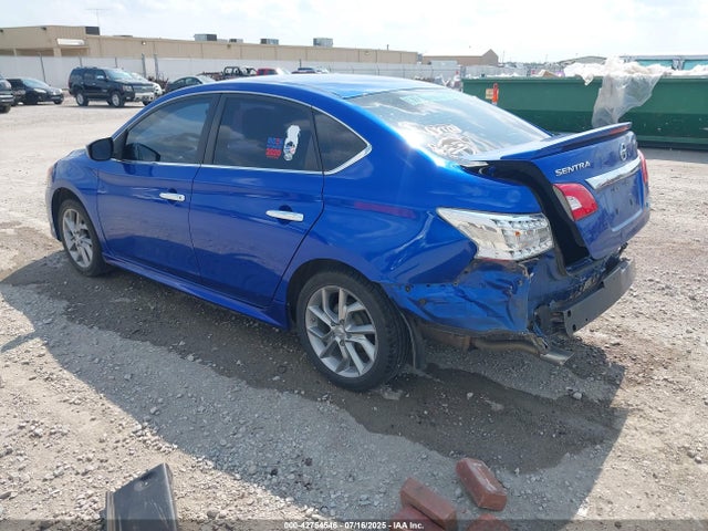 3N1AB7APXEY300566 Nissan 2014