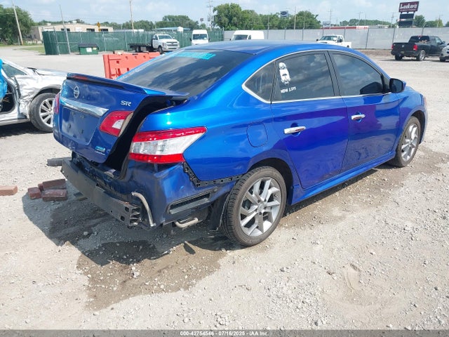 3N1AB7APXEY300566 Nissan 2014