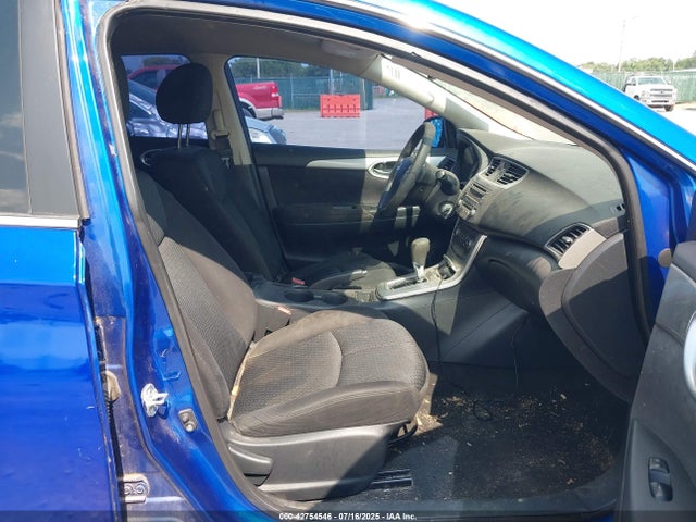 3N1AB7APXEY300566 Nissan 2014