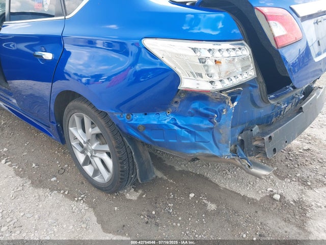 3N1AB7APXEY300566 Nissan 2014