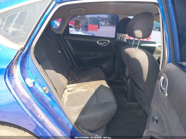 3N1AB7APXEY300566 Nissan 2014