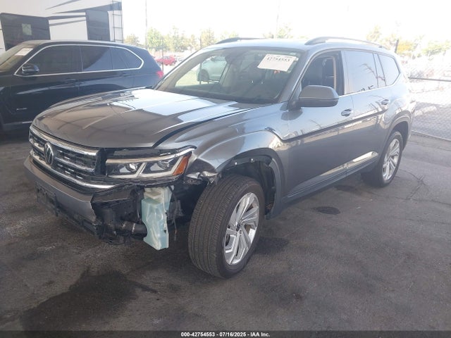 Volkswagen 2.0 tsi 2021 1V2JP2CA7MC556146 Image 2