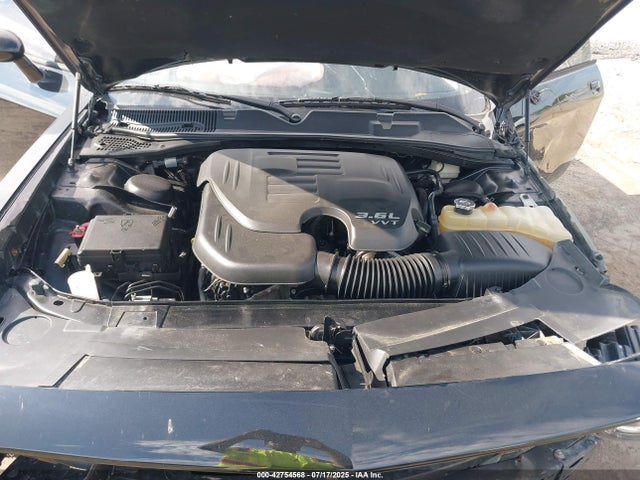 2C3CDZAG1FH927468 Dodge Challenger