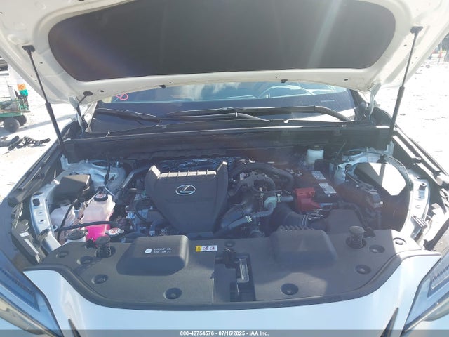 Lexus t24a-fts 2025 2T2HGCEZ2SC077643 Image 10