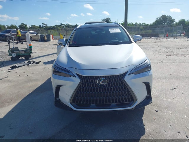 Lexus t24a-fts 2025 2T2HGCEZ2SC077643 Image 13