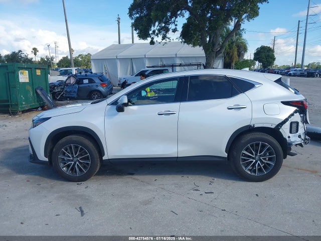 Lexus t24a-fts 2025 2T2HGCEZ2SC077643 Image 15