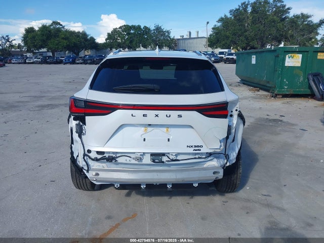 Lexus t24a-fts 2025 2T2HGCEZ2SC077643 Image 17
