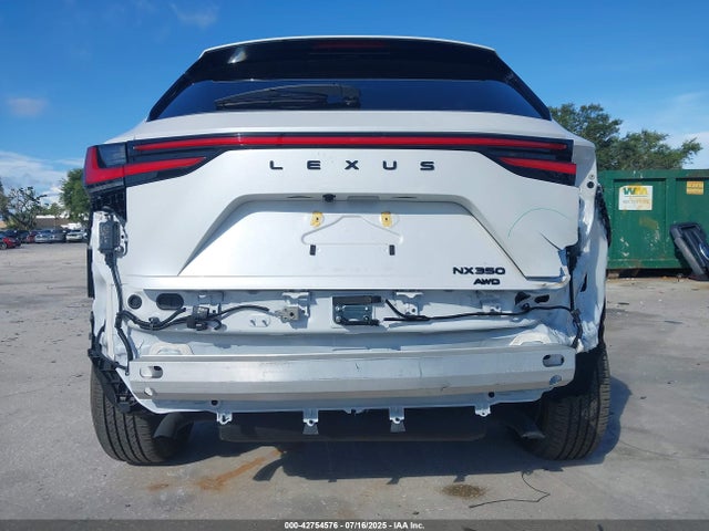 Lexus t24a-fts 2025 2T2HGCEZ2SC077643 Image 19