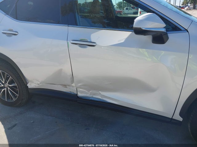 Lexus t24a-fts 2025 2T2HGCEZ2SC077643 Image 22