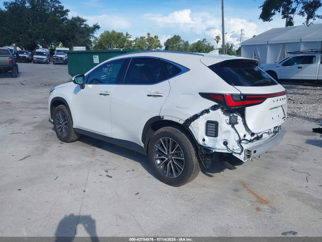 Lexus t24a-fts 2025 2T2HGCEZ2SC077643 Image 3
