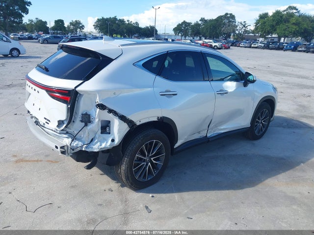 Lexus t24a-fts 2025 2T2HGCEZ2SC077643 Image 4